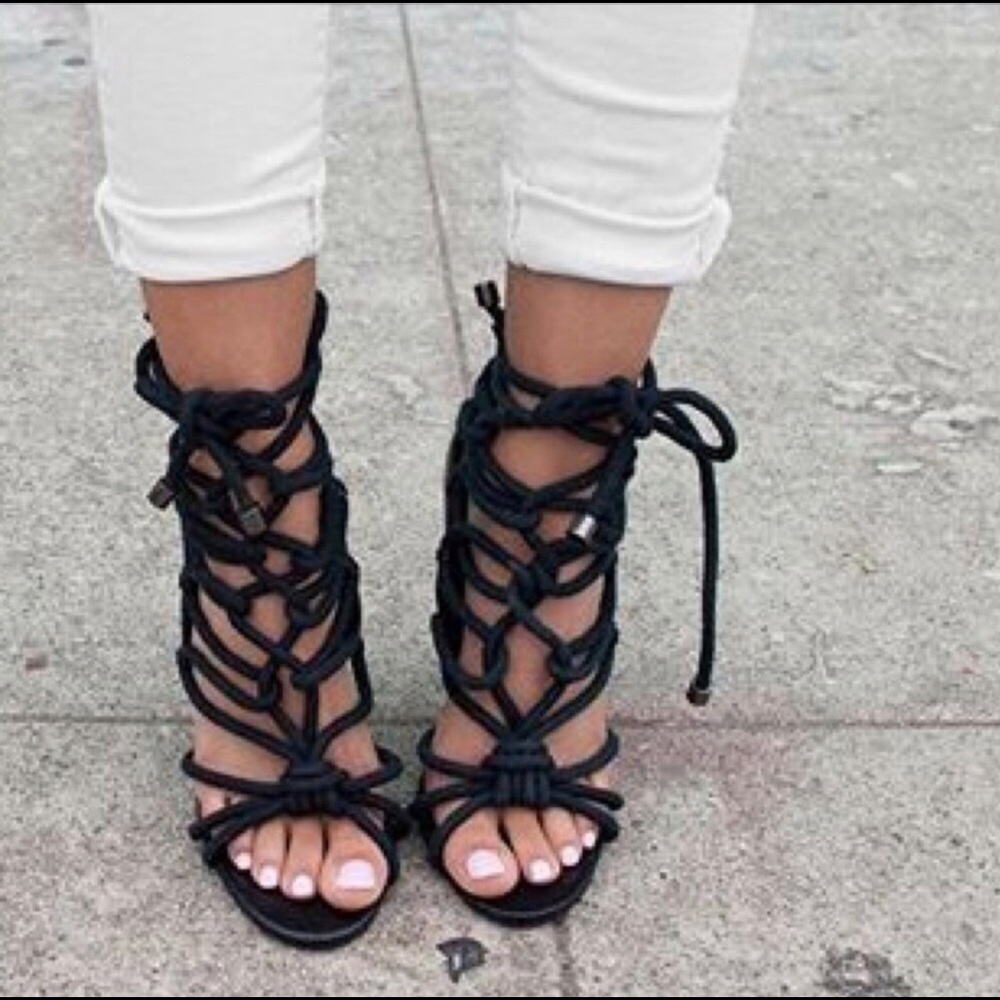 SOLD.Cape Robbin Heels